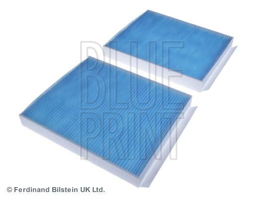 BLUE PRINT Комплект фильтра, салонный воздух ADB112510